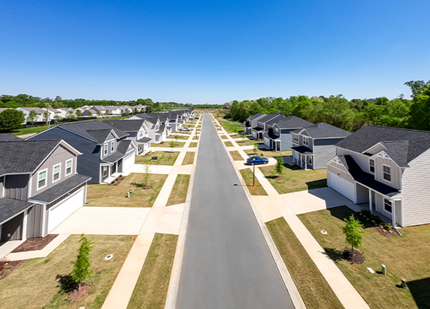 Homes for Rent in Troutman, NC Modern Pet Friendly Community